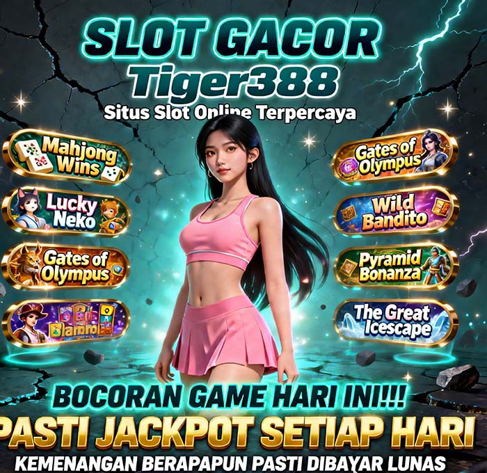 TigerBet388 Slot BNI Online Deposit Mudah Tanpa Ribet